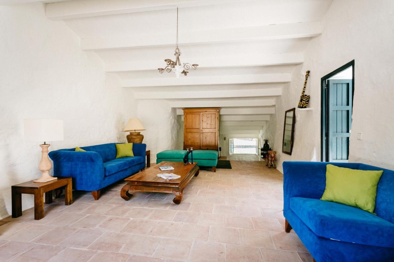 Finca Son Temet Es Mercadal Exterior photo